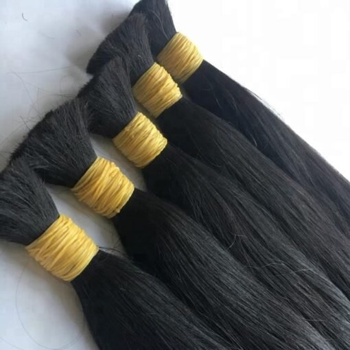 Double Drawn Bulk Hair #60 - Image 3