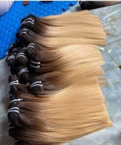 Bone Straight ombre #2/613 color