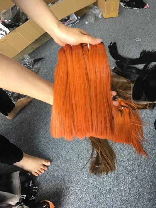 Offers Premium Quality Closure And Two Bundles - Image 2