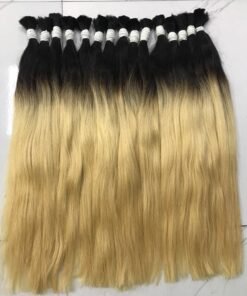 Ombre hair  color  #1b/#60