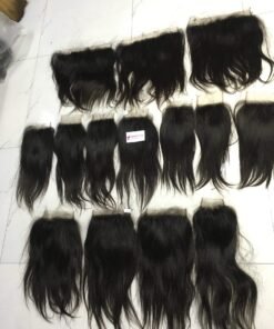 closure 4x4 straight hair