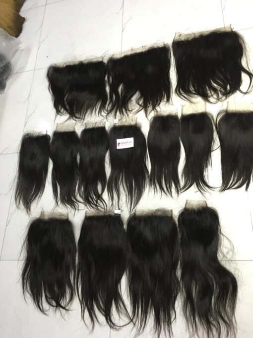 closure 4x4 straight hair