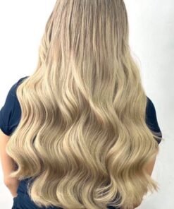 Bulk hair color 12.0