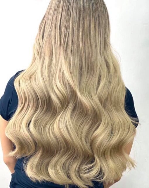 Bulk hair color 12.0