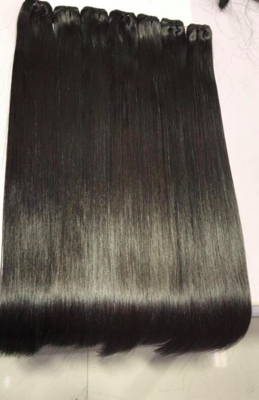 Bone Straight hair