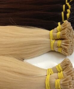 I-tip hair