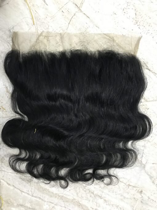 Frontal 13x4 Body wavy hair - Image 3