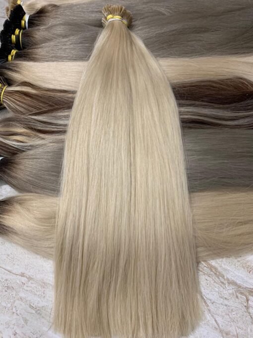I -tip hair color # 60