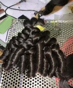 Fancy curly 16inch