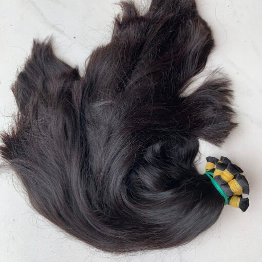 Double Drawn Bulk Hair #60 - Image 5