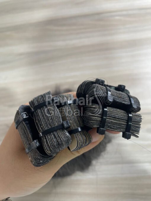 Tape ins extension Straight bundles - Image 2