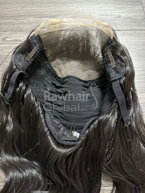 HD Frontal Wig Body Wavy 250gram 20" - Image 2