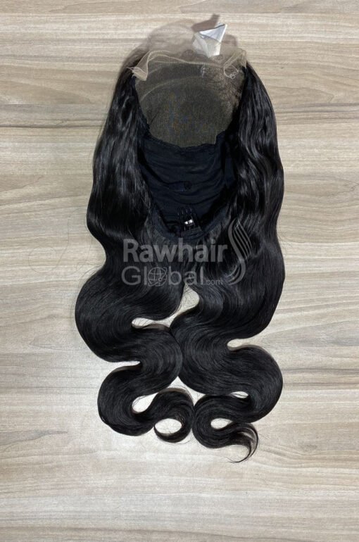 HD Frontal Wig Body Wavy 250gram 20" - Image 3