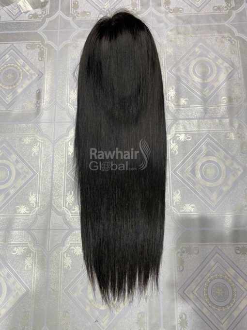 Frontal HD Lace Straight Wig 28 inches - Image 2