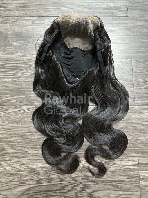 HD Frontal Wig Body Wavy 250gram 20" - Image 5