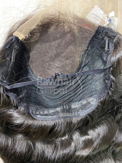 Loose wavy 5x5 Closure HD Lace Wig - Image 2