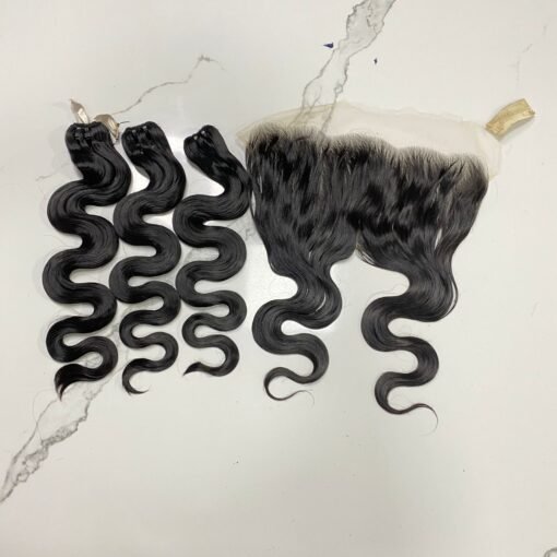 Body Wave Vietnamese Hair 8” to 40" Size Available - Image 4
