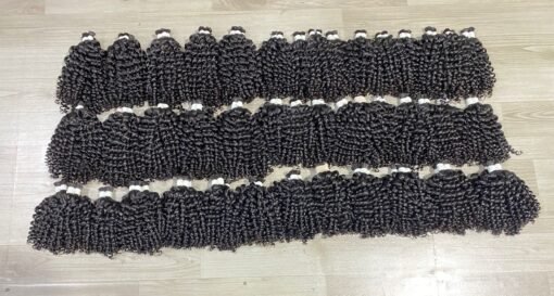 Deep Wave Vietnamese Hair 8” to 40" Size Available - Image 4