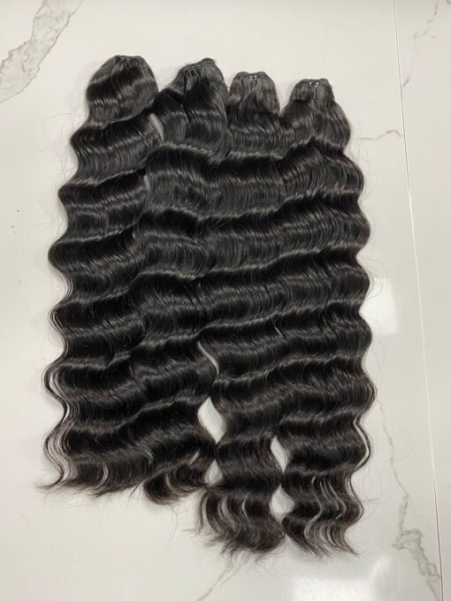 Best Price Loose Curly Vietnamese Hair 8” to 40" Size Available