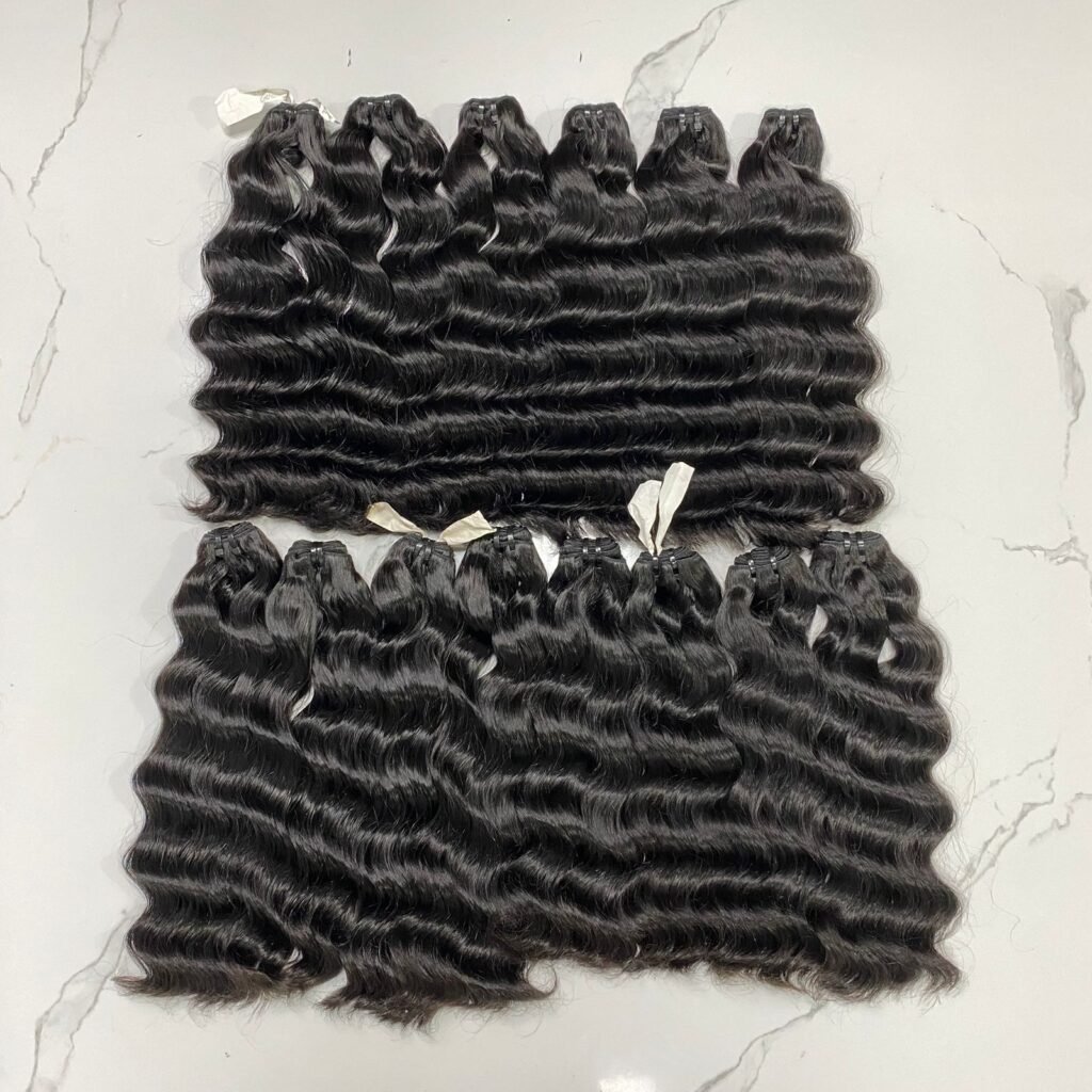 Loose Curly 
