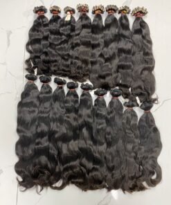 Natural Wavy 100% Raw Hair Bundle