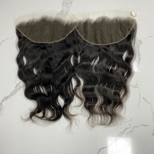Natural Wavy 100% Raw Hair Bundle - Image 3