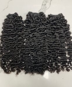 Burmese curly 3 bundles
